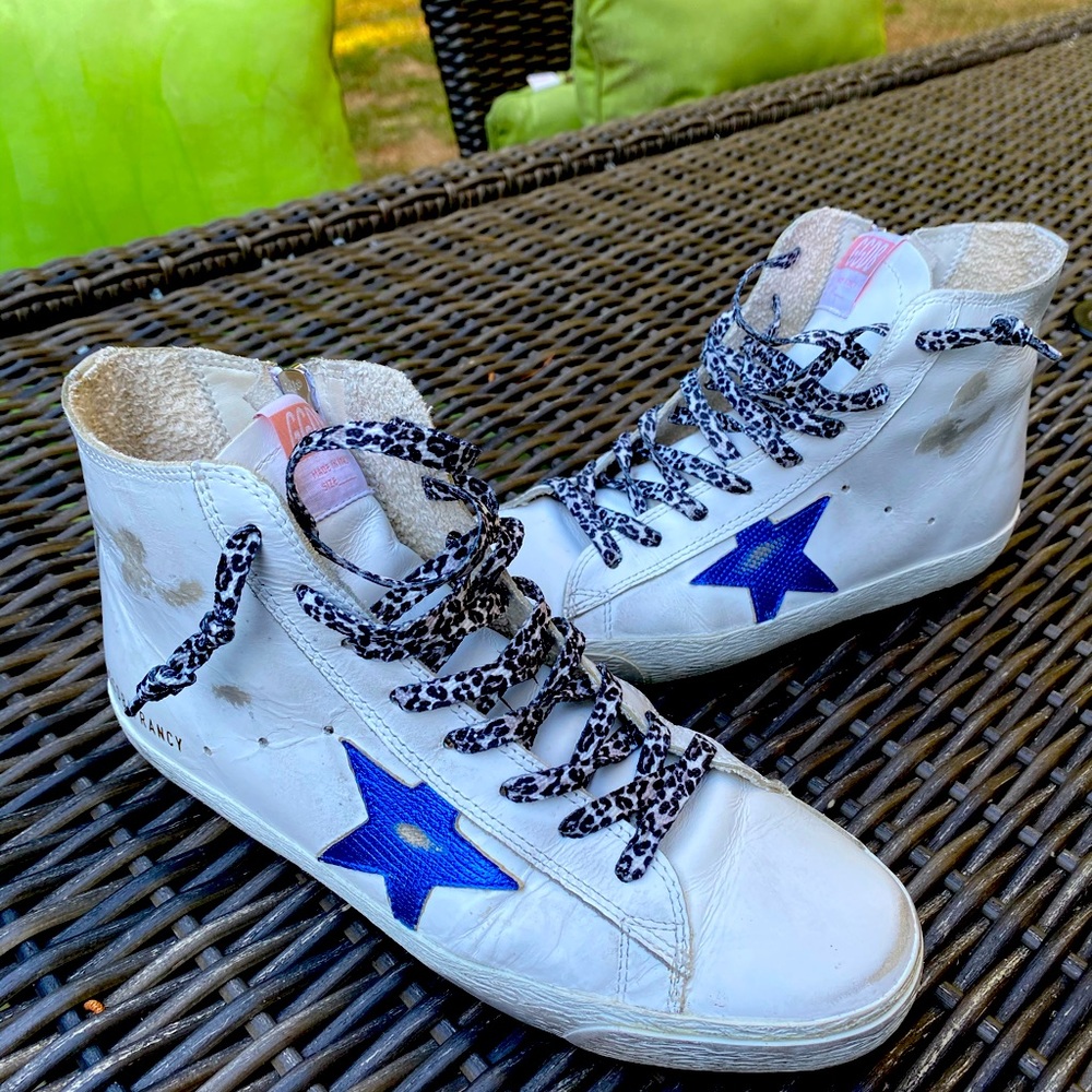 Golden Goose Francy Size 38